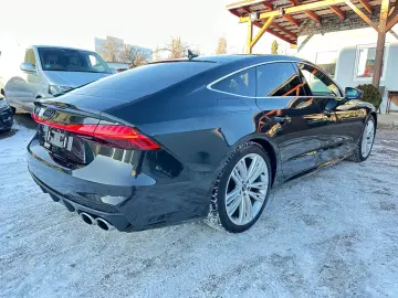 AUDI S7 Sportback 3.0 TDI quattro HD HUD Matrix Pano