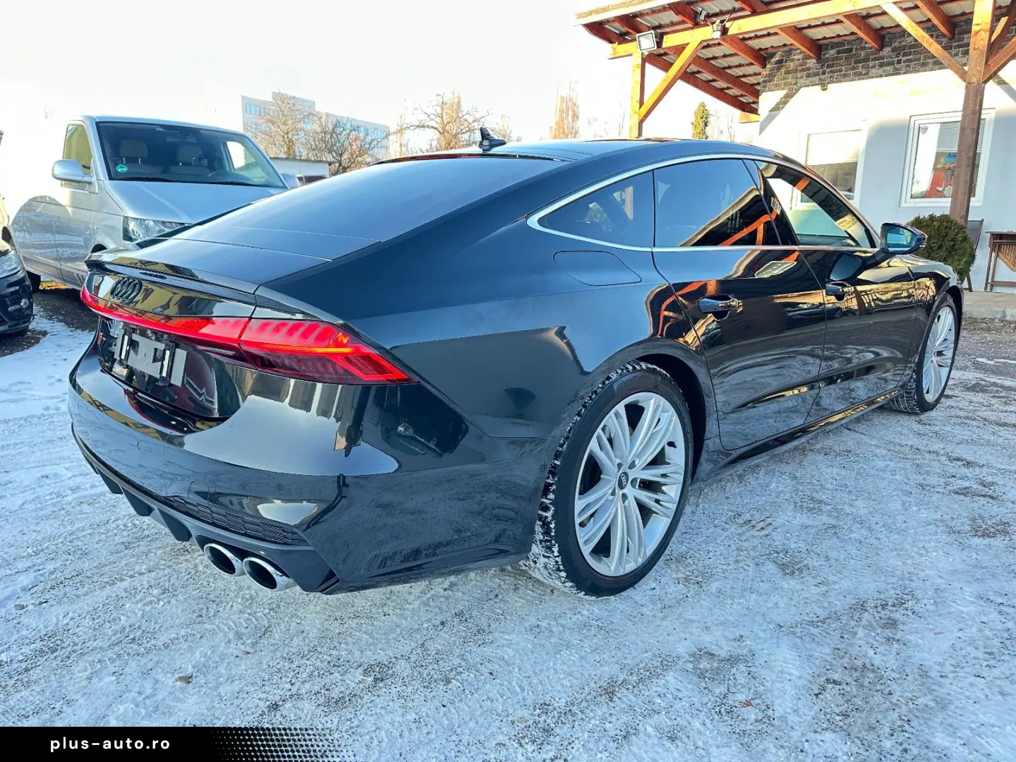AUDI S7 Sportback 3.0 TDI quattro HD HUD Matrix Pano