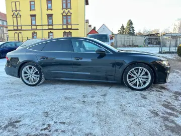 AUDI S7 Sportback 3.0 TDI quattro HD HUD Matrix Pano