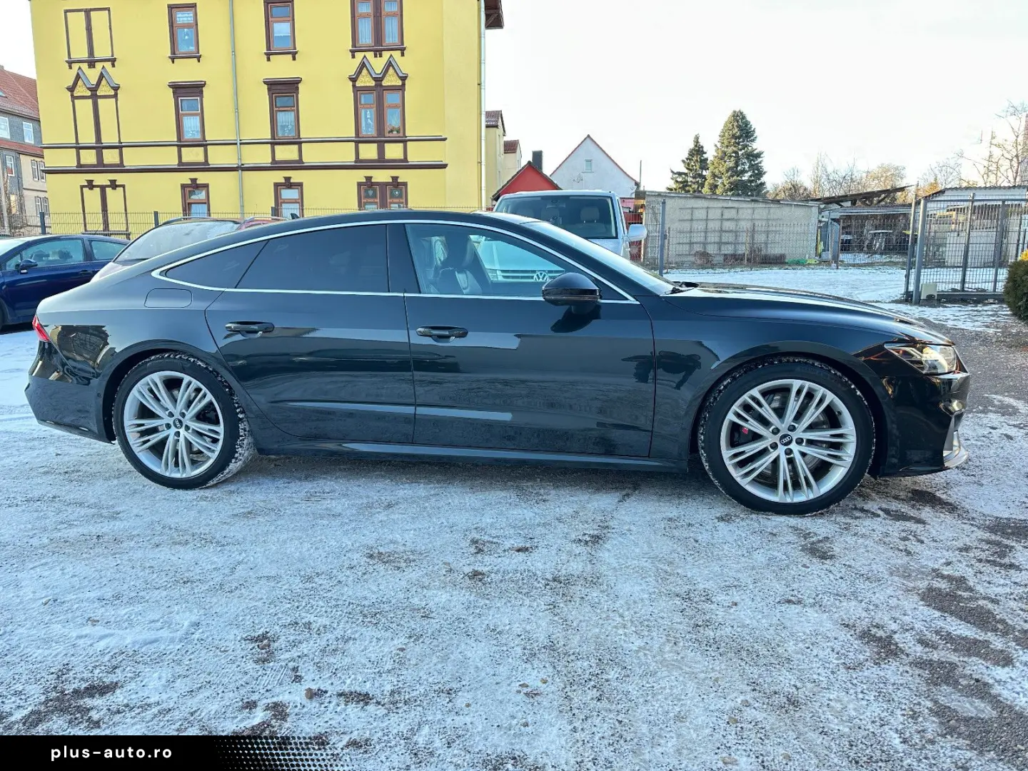 AUDI S7 Sportback 3.0 TDI quattro HD HUD Matrix Pano