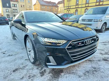 AUDI S7 Sportback 3.0 TDI quattro HD HUD Matrix Pano