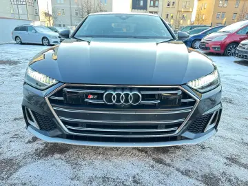 AUDI S7 Sportback 3.0 TDI quattro HD HUD Matrix Pano