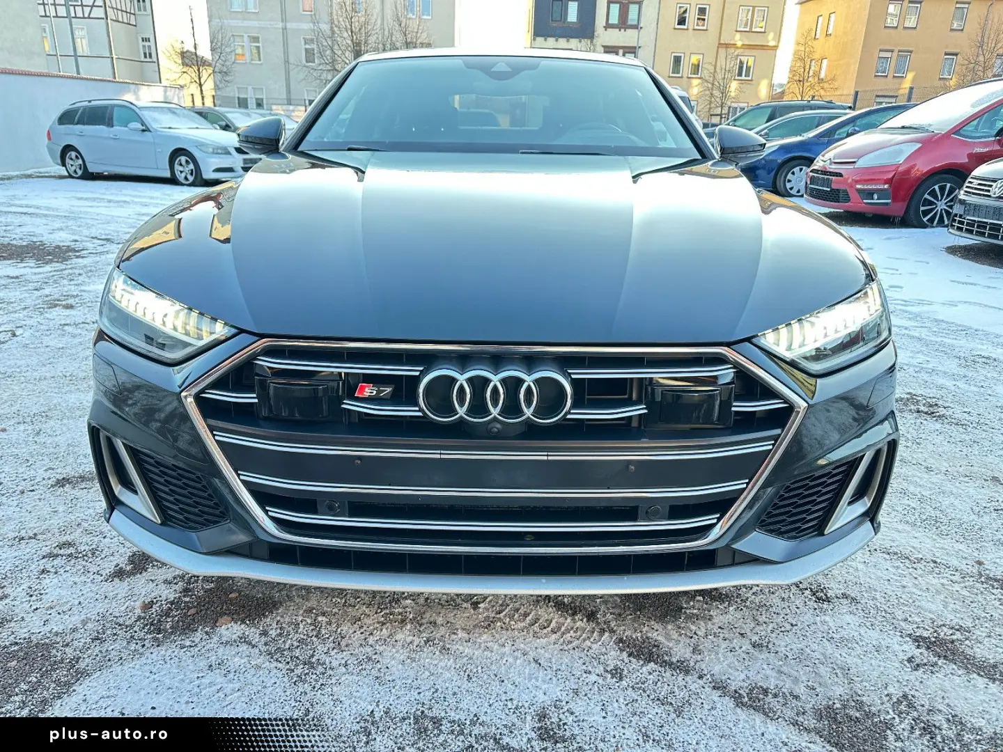 AUDI S7 Sportback 3.0 TDI quattro HD HUD Matrix Pano