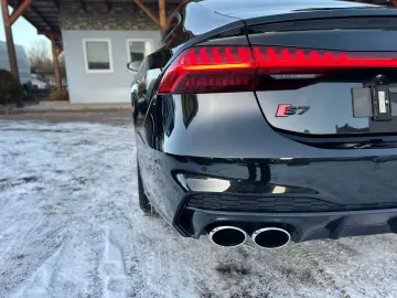 AUDI S7 Sportback 3.0 TDI quattro HD HUD Matrix Pano