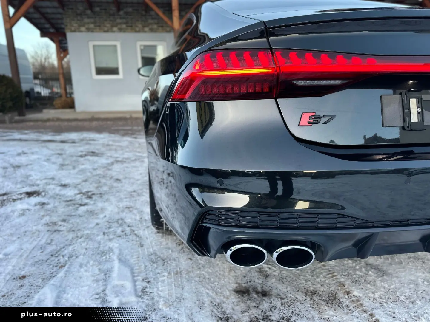 AUDI S7 Sportback 3.0 TDI quattro HD HUD Matrix Pano