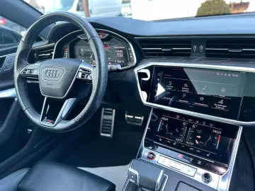 AUDI S7 Sportback 3.0 TDI quattro HD HUD Matrix Pano