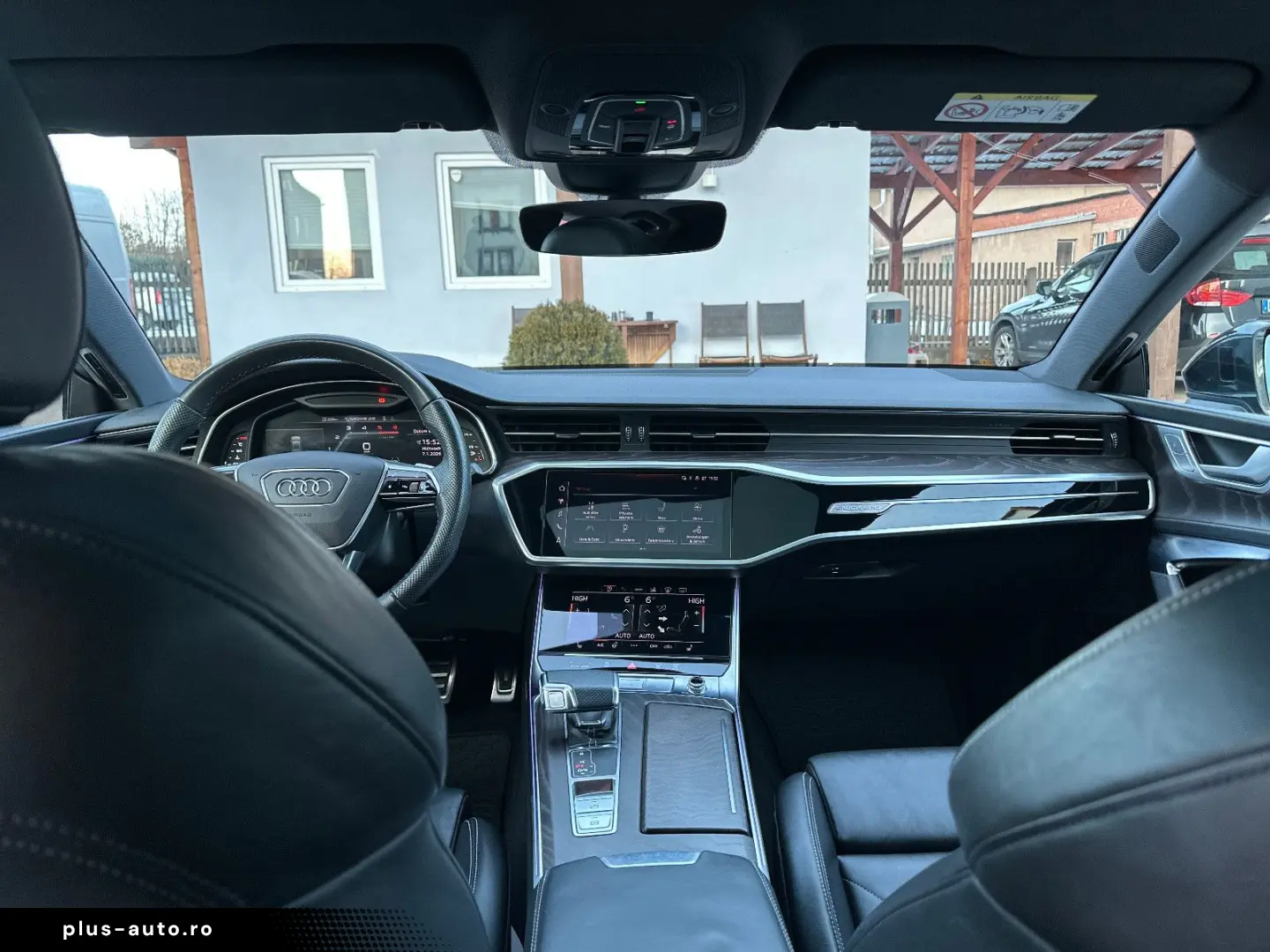 AUDI S7 Sportback 3.0 TDI quattro HD HUD Matrix Pano