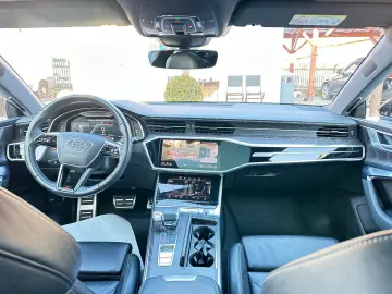 AUDI S7 Sportback 3.0 TDI quattro HD HUD Matrix Pano