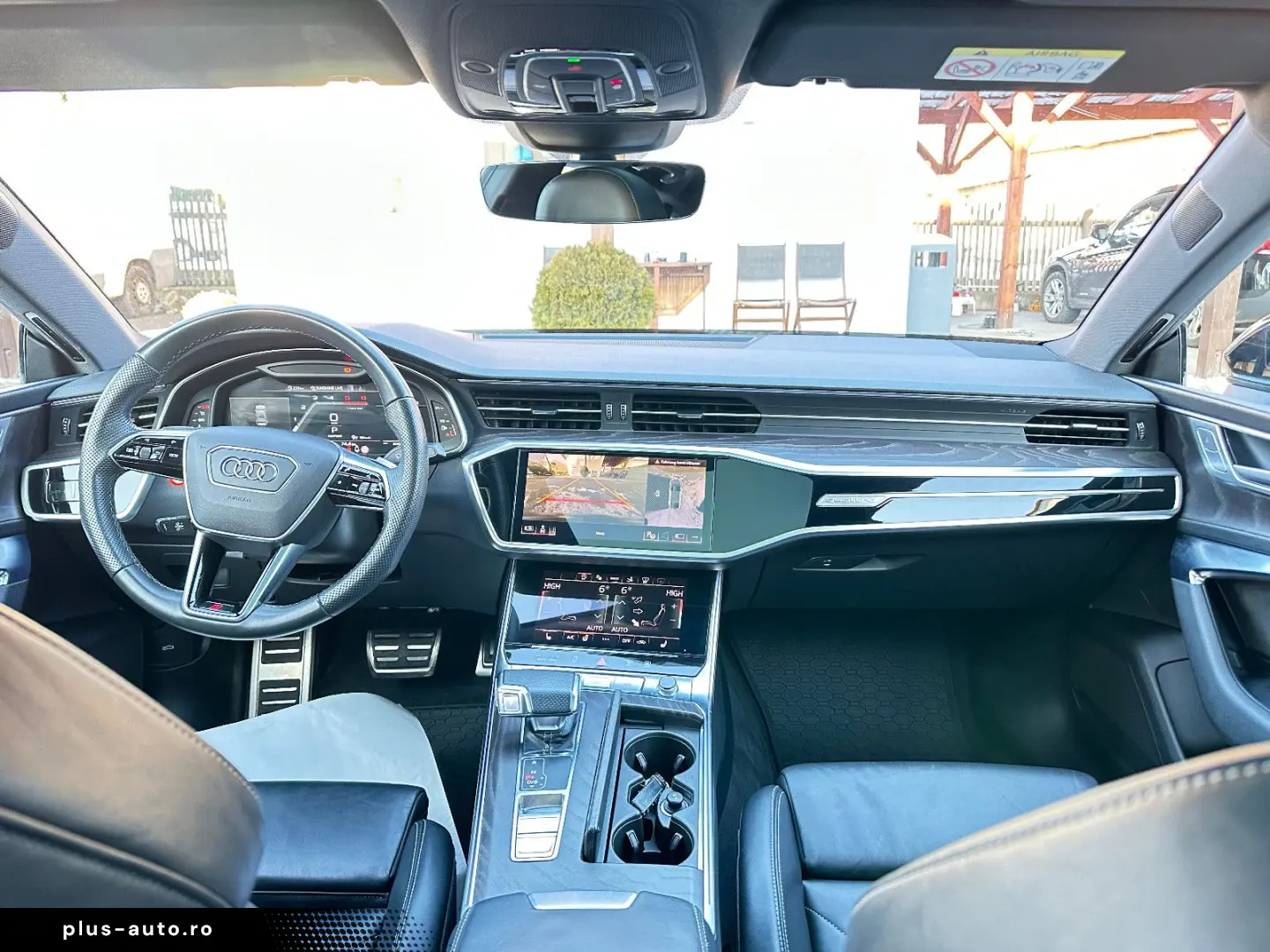 AUDI S7 Sportback 3.0 TDI quattro HD HUD Matrix Pano