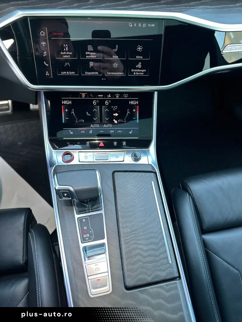 AUDI S7 Sportback 3.0 TDI quattro HD HUD Matrix Pano