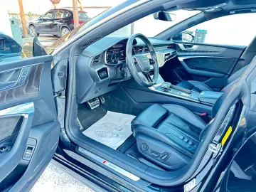 AUDI S7 Sportback 3.0 TDI quattro HD HUD Matrix Pano