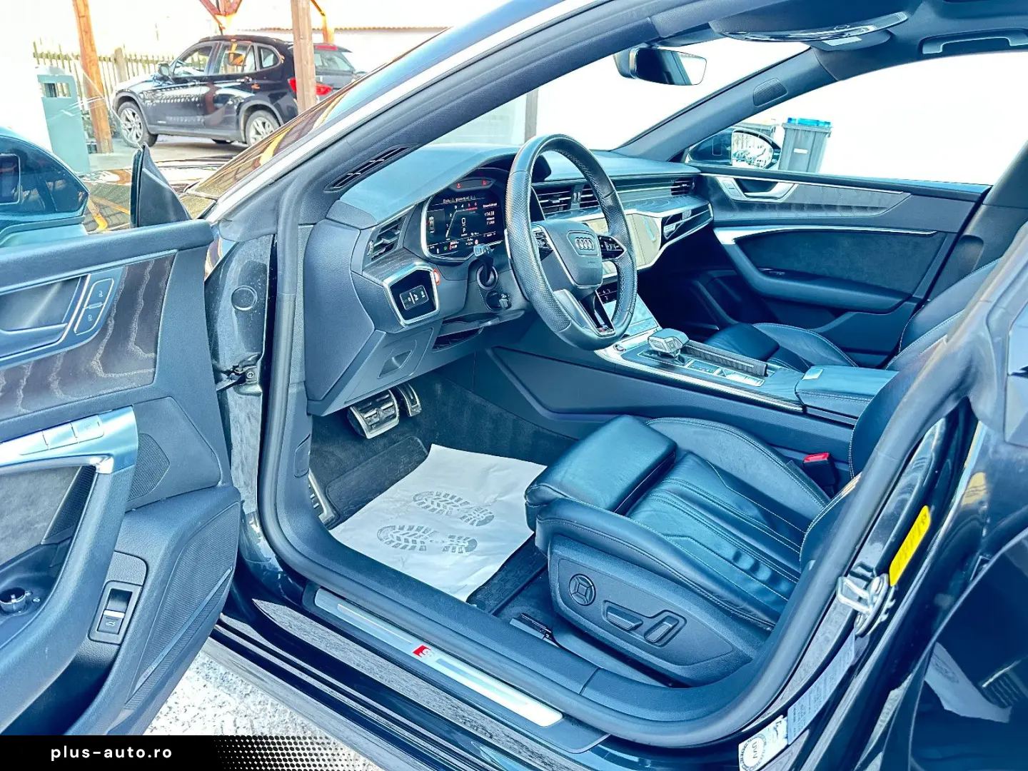 AUDI S7 Sportback 3.0 TDI quattro HD HUD Matrix Pano