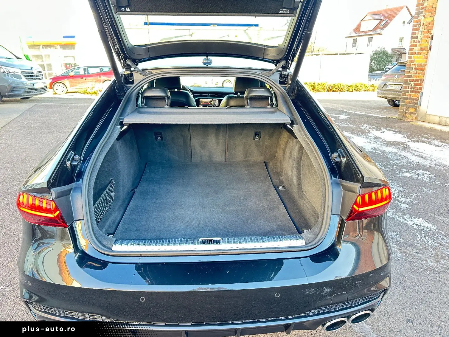 AUDI S7 Sportback 3.0 TDI quattro HD HUD Matrix Pano