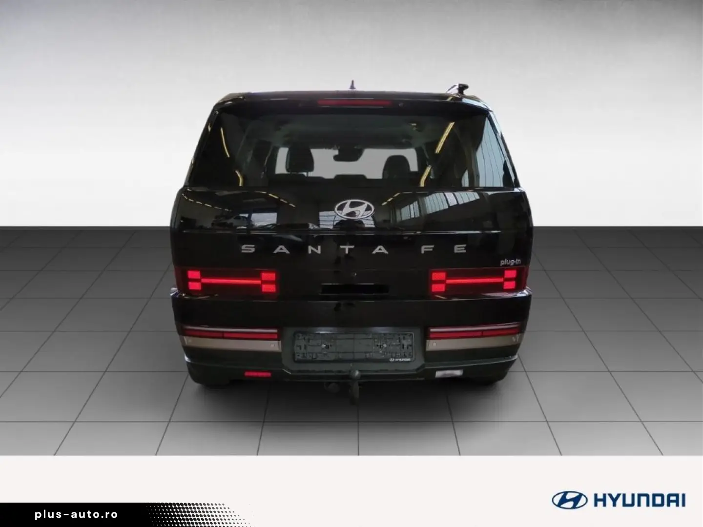 HYUNDAI SANTA FE PHEV 1.6 AT 4WD