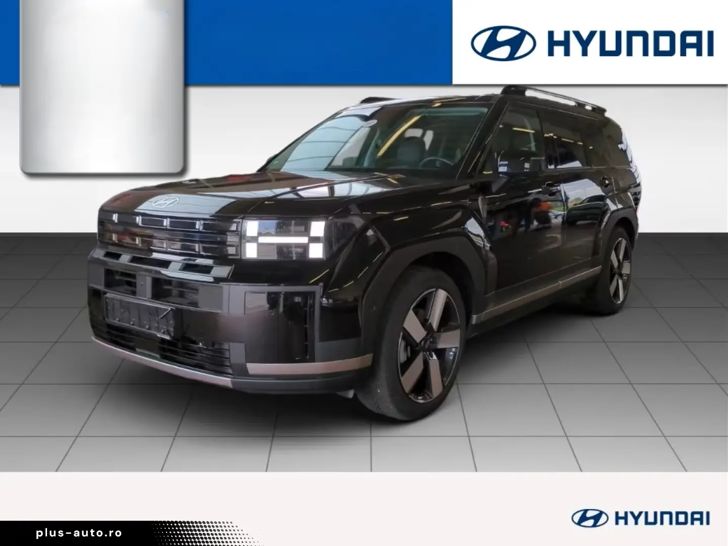 HYUNDAI SANTA FE PHEV 1.6 AT 4WD