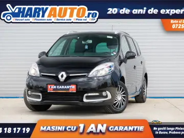 Renault Scenic 1.6 Diesel   2014