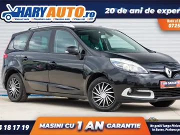 Renault Scenic 1.6 Diesel   2014