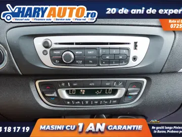 Renault Scenic 1.6 Diesel   2014