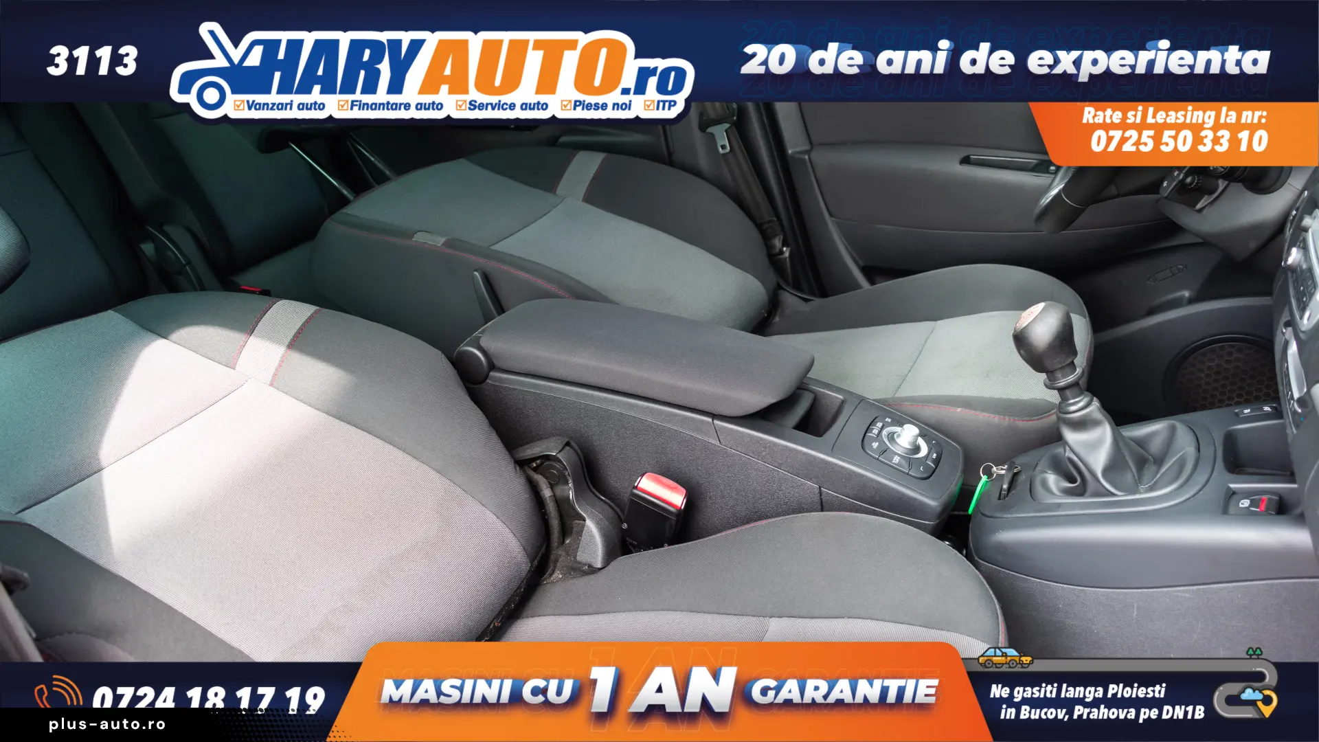 Renault Scenic 1.6 Diesel   2014