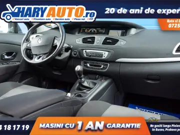 Renault Scenic 1.6 Diesel   2014