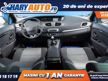 Renault Scenic 1.6 Diesel   2014