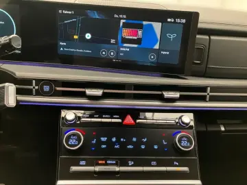 HYUNDAI SANTA FE (5-Sitzer) HEV 1.6 T-GDI 4WD