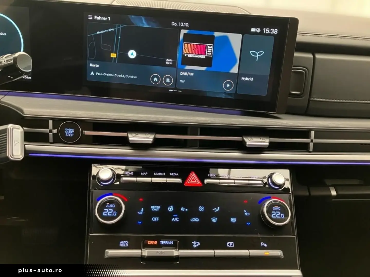 HYUNDAI SANTA FE (5-Sitzer) HEV 1.6 T-GDI 4WD