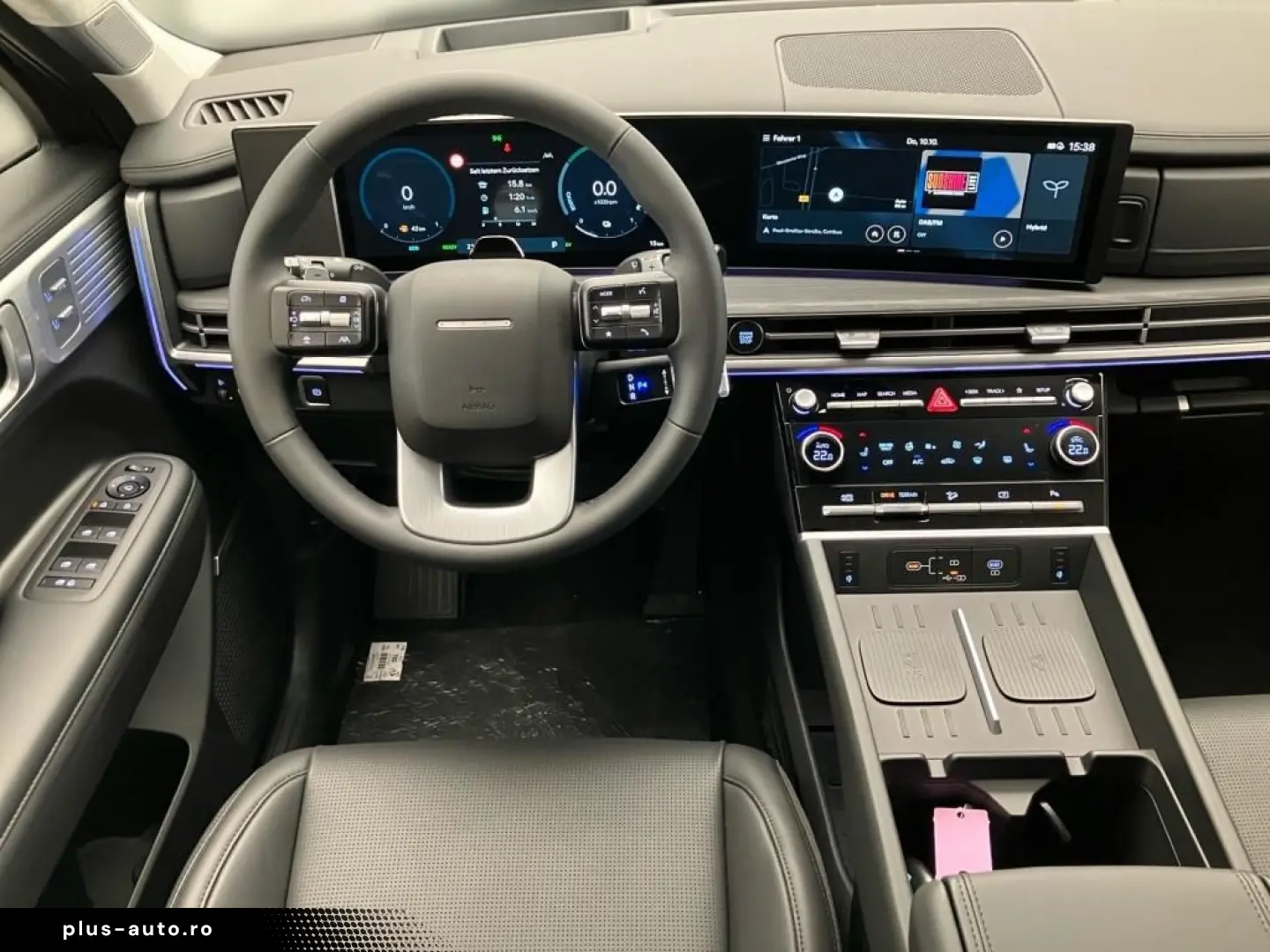 HYUNDAI SANTA FE (5-Sitzer) HEV 1.6 T-GDI 4WD