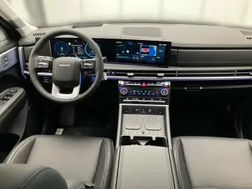 HYUNDAI SANTA FE (5-Sitzer) HEV 1.6 T-GDI 4WD