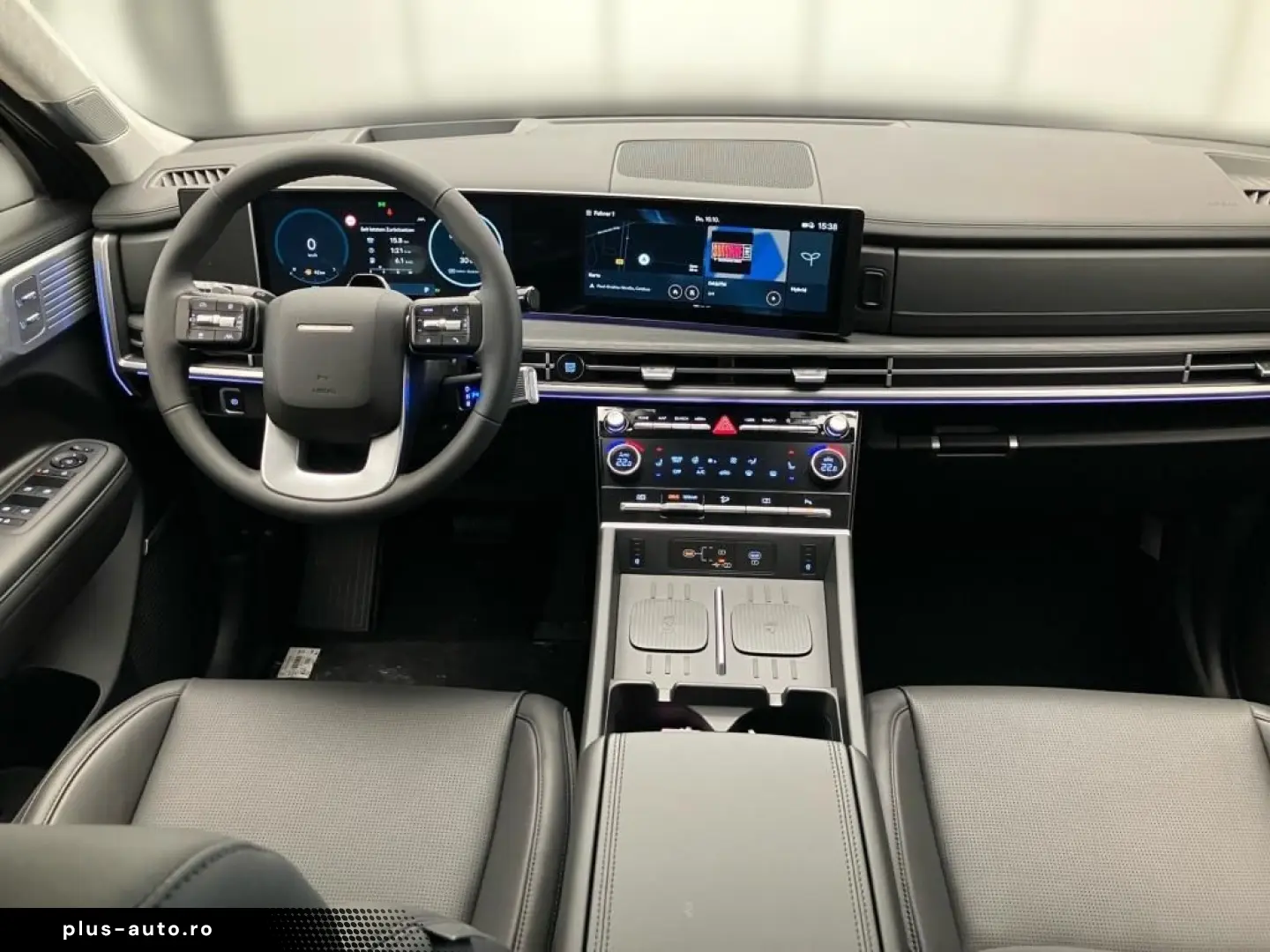 HYUNDAI SANTA FE (5-Sitzer) HEV 1.6 T-GDI 4WD