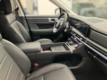 HYUNDAI SANTA FE (5-Sitzer) HEV 1.6 T-GDI 4WD