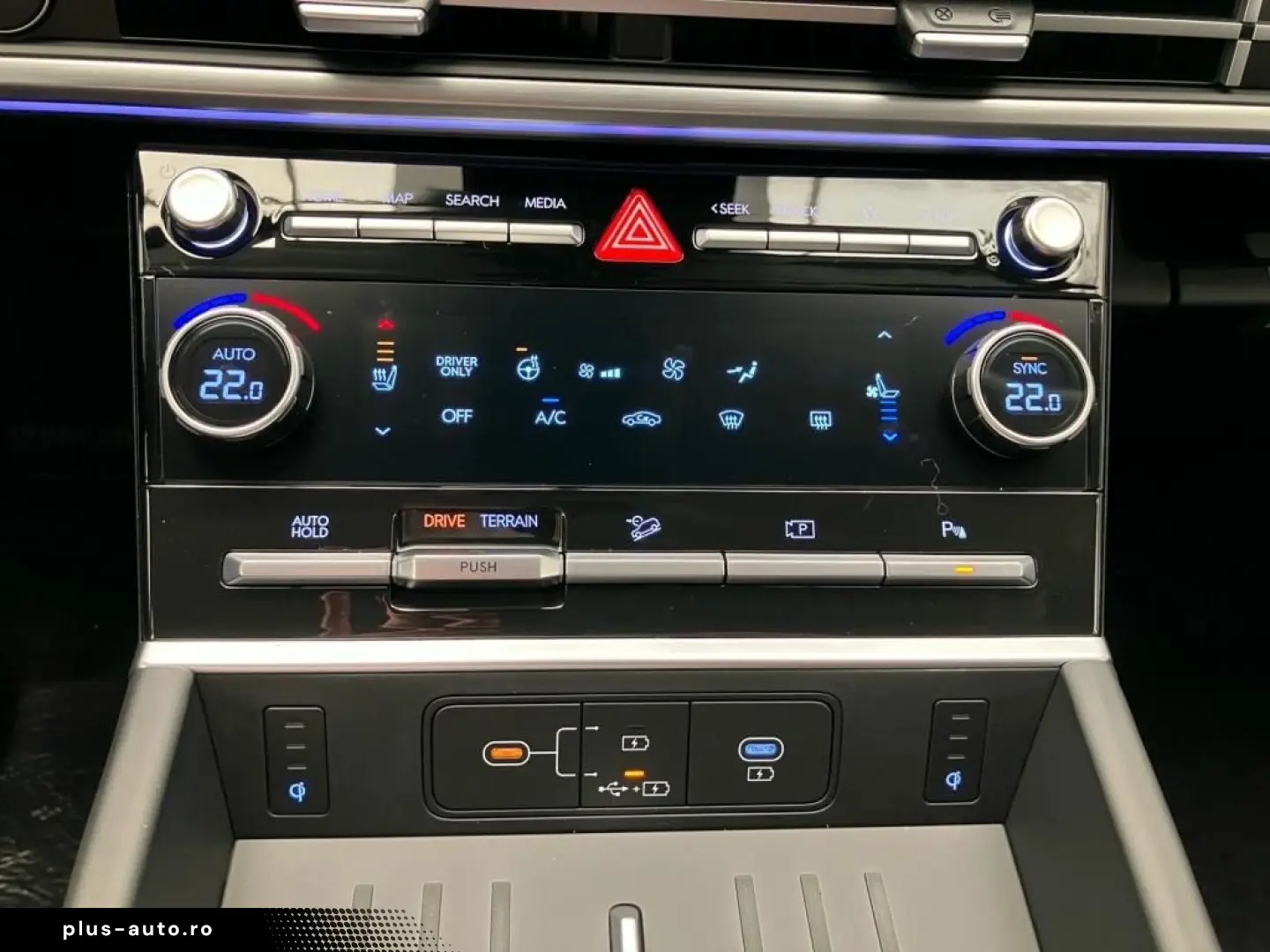 HYUNDAI SANTA FE (5-Sitzer) HEV 1.6 T-GDI 4WD