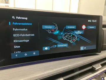 HYUNDAI SANTA FE (5-Sitzer) HEV 1.6 T-GDI 4WD