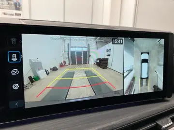 HYUNDAI SANTA FE (5-Sitzer) HEV 1.6 T-GDI 4WD