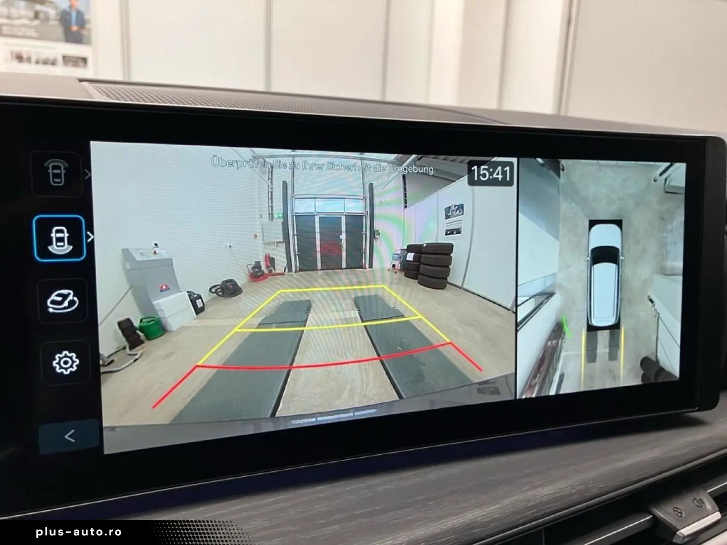 HYUNDAI SANTA FE (5-Sitzer) HEV 1.6 T-GDI 4WD