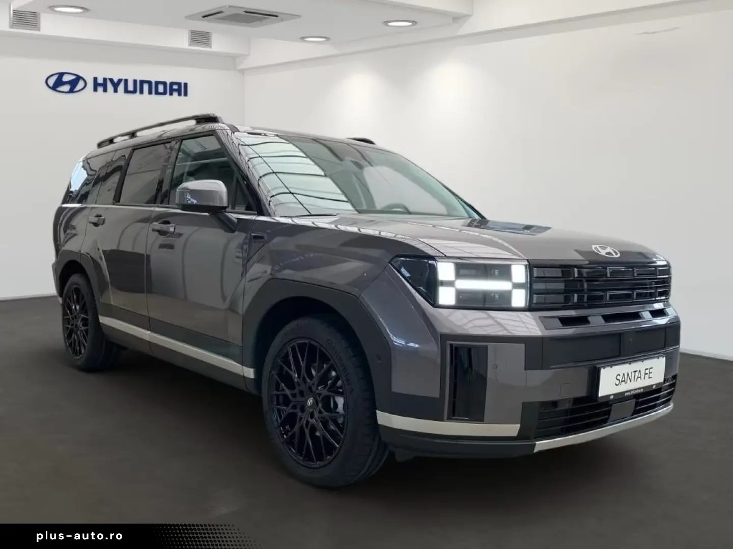 HYUNDAI SANTA FE (5-Sitzer) HEV 1.6 T-GDI 4WD