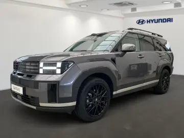 HYUNDAI SANTA FE (5-Sitzer) HEV 1.6 T-GDI 4WD