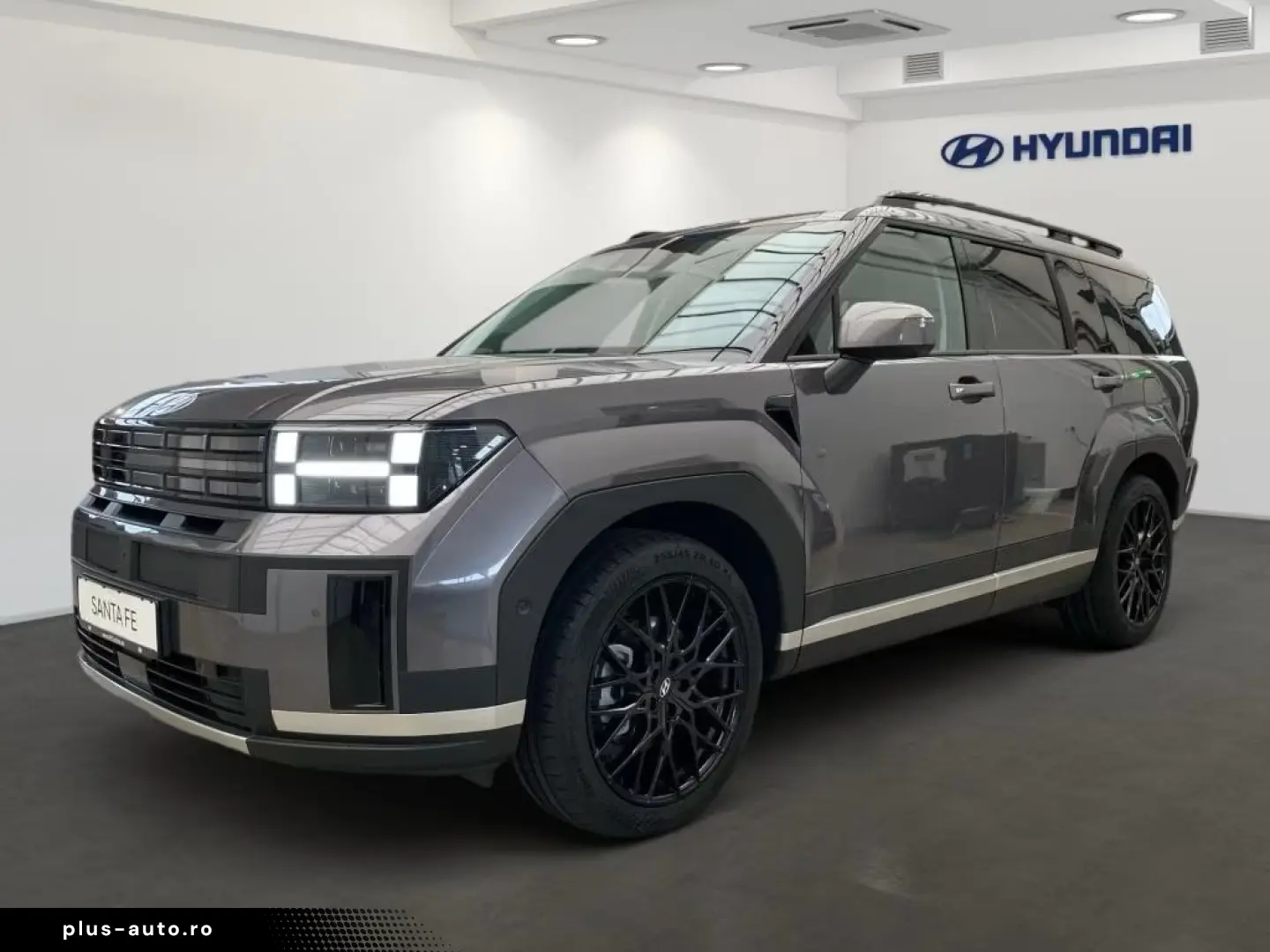 HYUNDAI SANTA FE (5-Sitzer) HEV 1.6 T-GDI 4WD