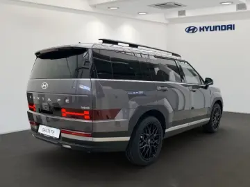 HYUNDAI SANTA FE (5-Sitzer) HEV 1.6 T-GDI 4WD