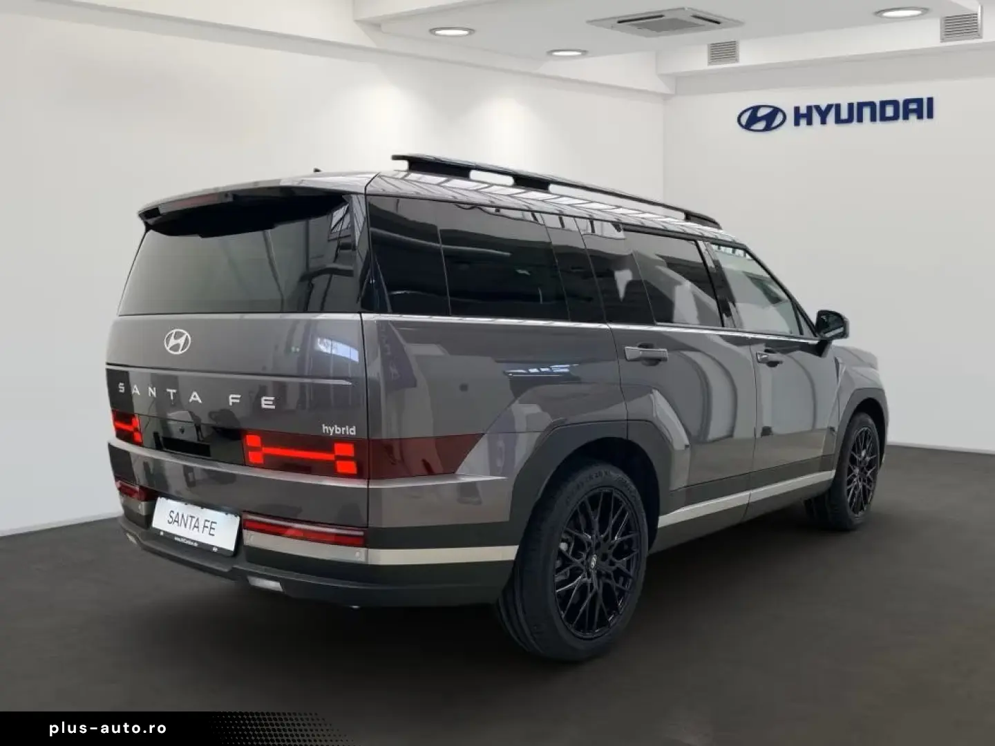 HYUNDAI SANTA FE (5-Sitzer) HEV 1.6 T-GDI 4WD