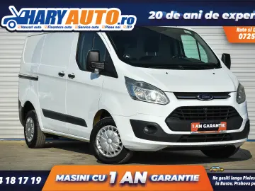 Ford Transit Custom 2.2 Diesel   2012