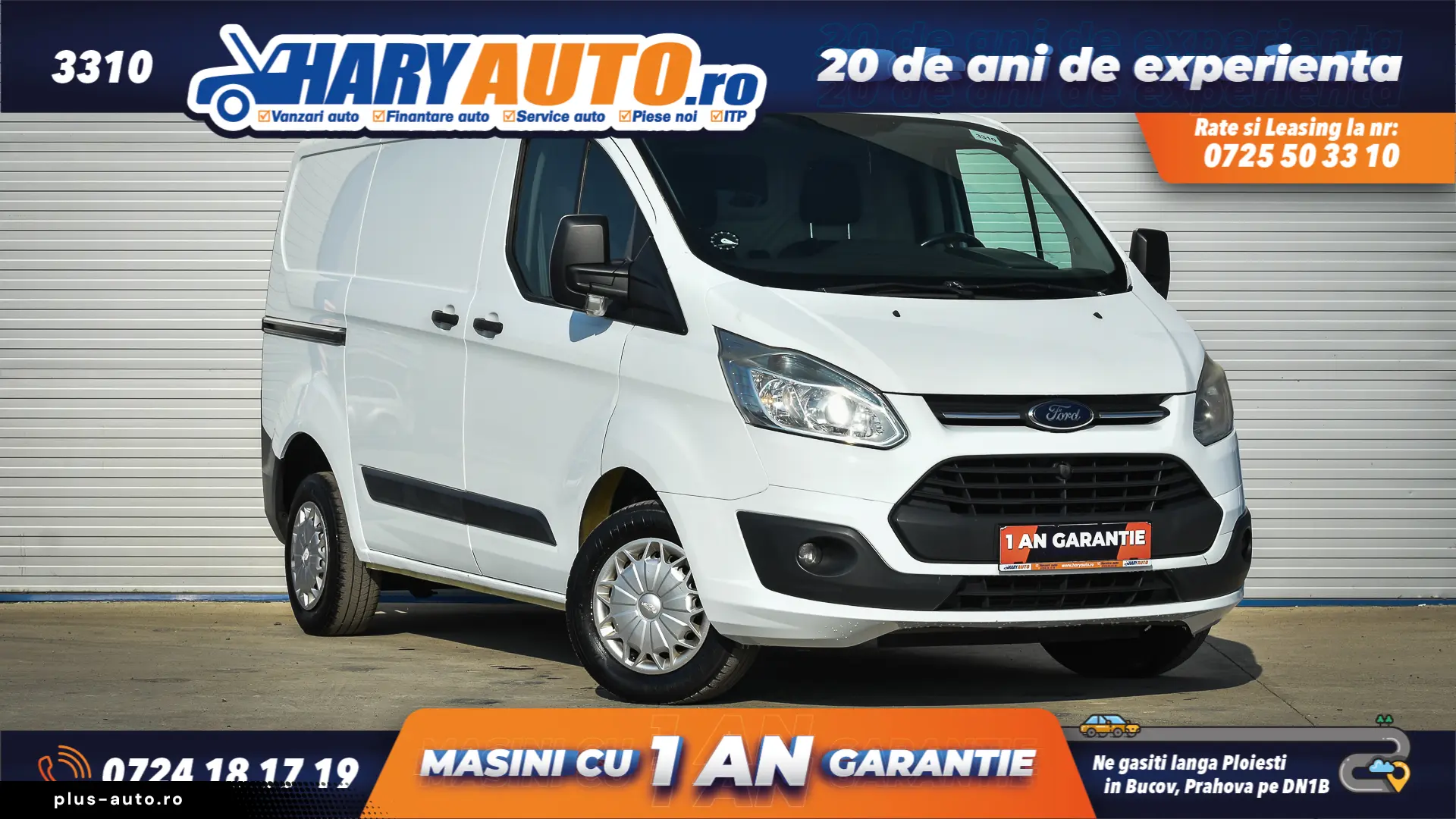 Ford Transit Custom 2.2 Diesel   2012