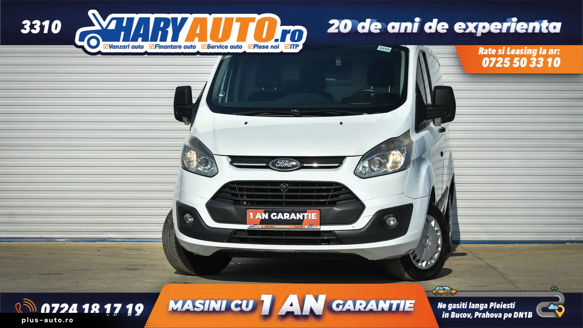 Ford Transit Custom 2.2 Diesel   2012