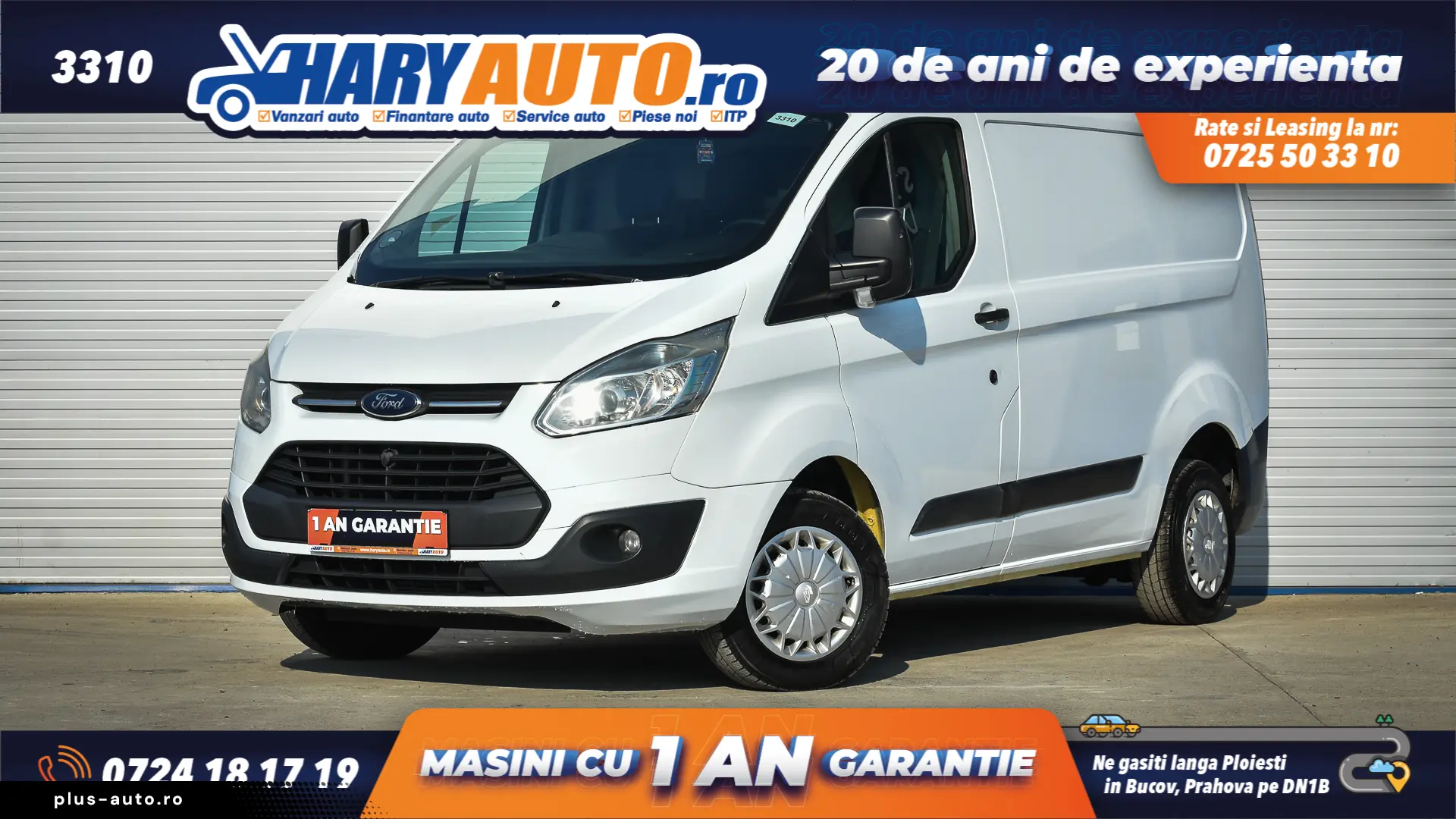Ford Transit Custom 2.2 Diesel   2012