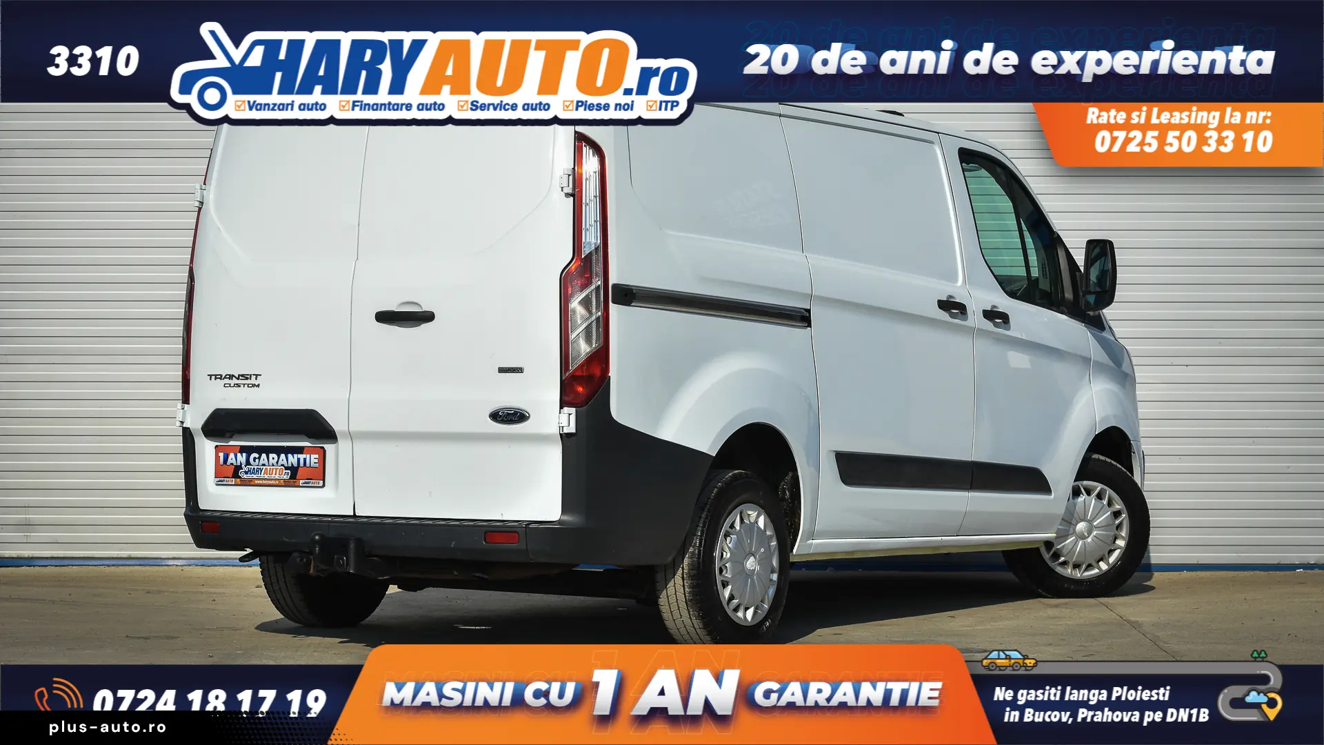 Ford Transit Custom 2.2 Diesel   2012