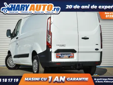 Ford Transit Custom 2.2 Diesel   2012