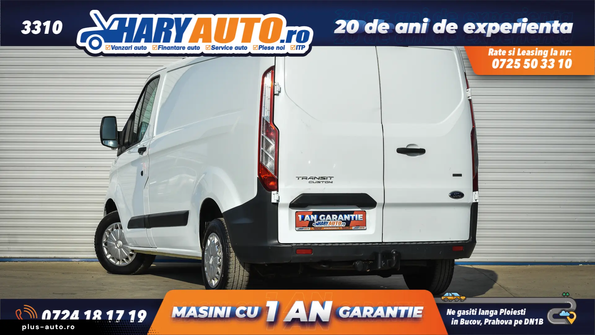 Ford Transit Custom 2.2 Diesel   2012