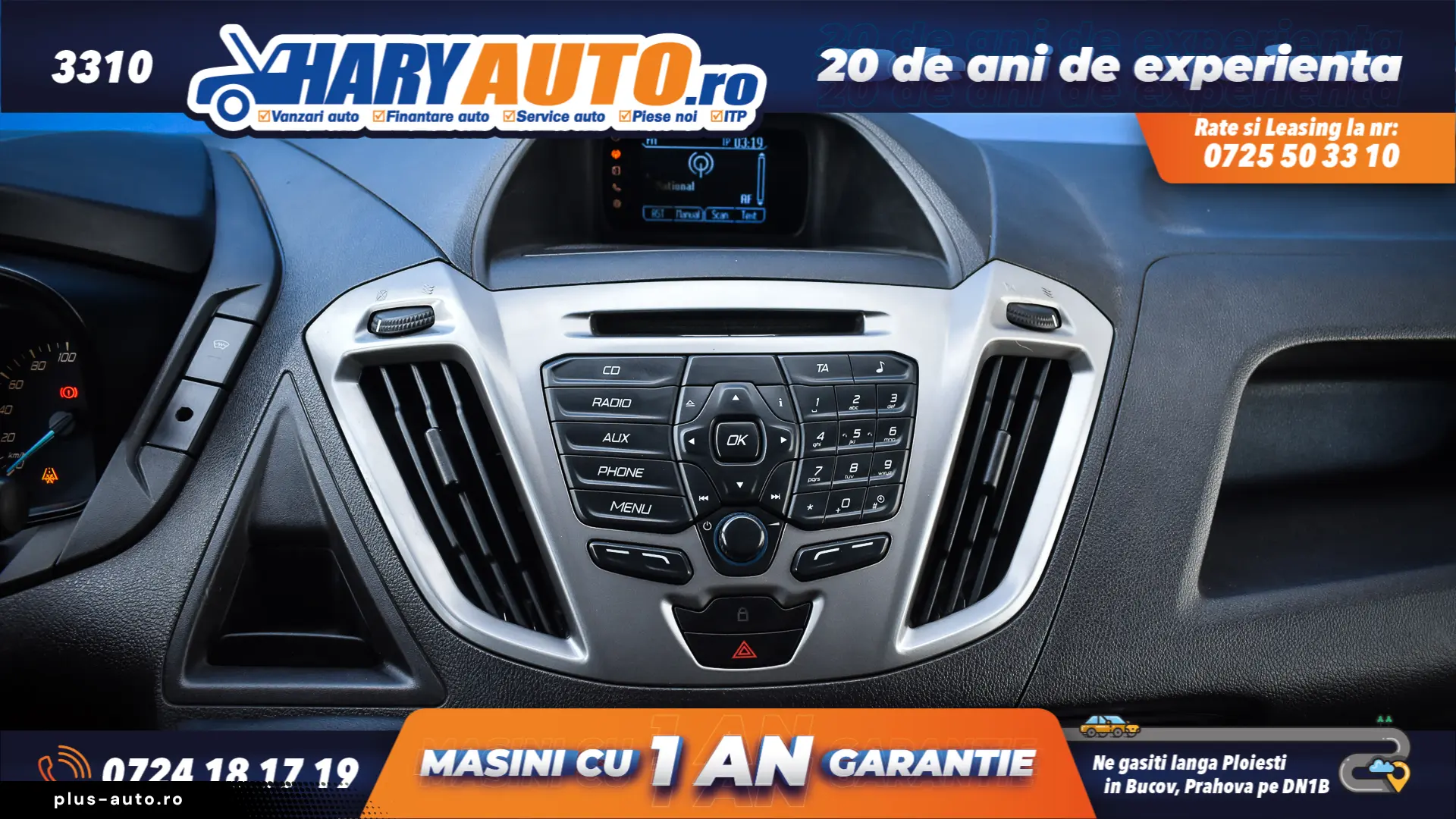 Ford Transit Custom 2.2 Diesel   2012