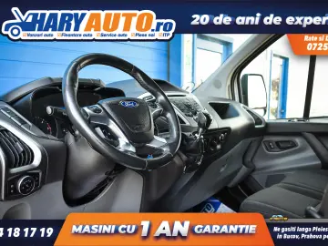 Ford Transit Custom 2.2 Diesel   2012