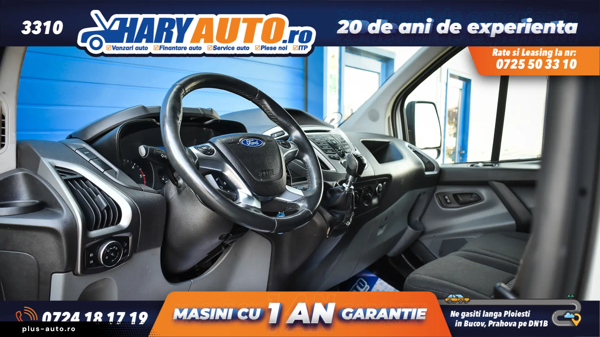 Ford Transit Custom 2.2 Diesel   2012